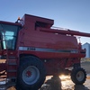 2004 Case IH 2388 Header with 36ft Draper Front