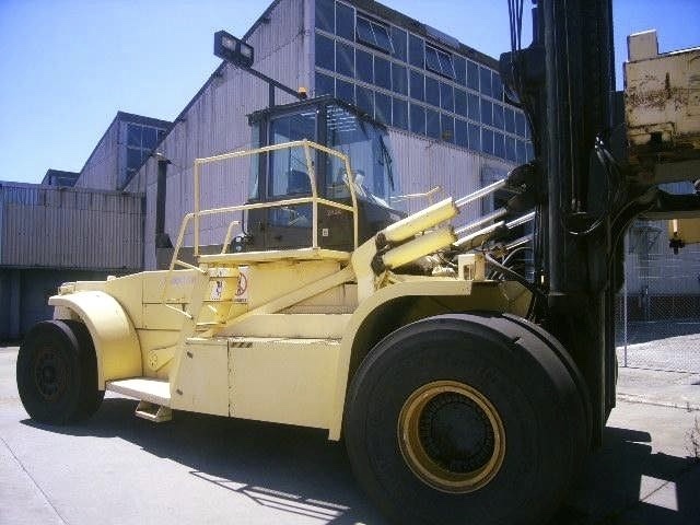 Hyster Container Handler