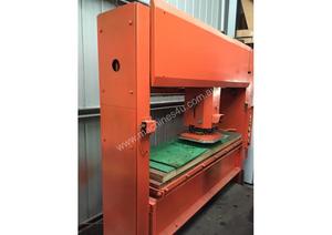 25ton Moving Arm Press