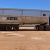 Panther 30 ft Tri-Axle Tipper Trailer
