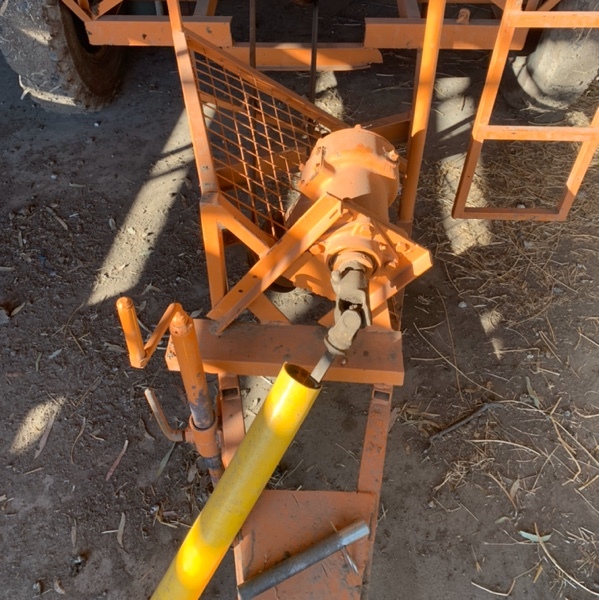 4/Mt Chaser Bin For Sale
