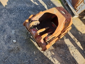 Randalls Log Grab - No Hydraulic Rams