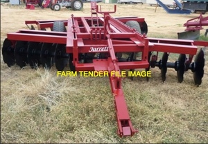 WANTED Offset Disc Plough 20 plate 