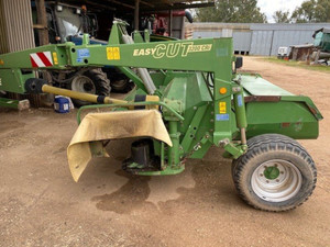 2009 Krone EasyCut 3200 CRI Mower Conditioner