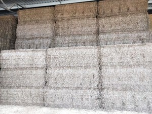 600mt Vetch Hay 500kg 8x4x3 Bales (Road Train Access)