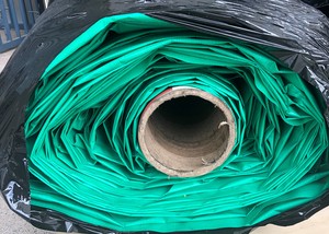 GRAIN BUNKER SHEETS 36M X 20M (Floor Sheet or Top Cover) Condition is New