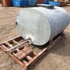 Galvanised Tank on Skid
