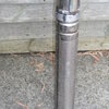 LOWARA ELECTRICAL SUBMERSIBLE PUMP - CAPABILITY:  6m3/Hr @ 133m HEAD (MSL 876)