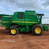 John Deere 9650 CWS Header
