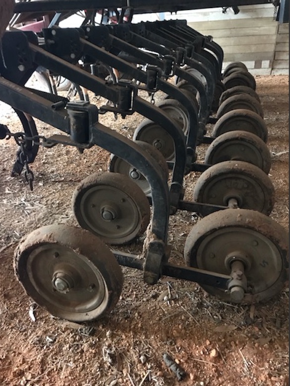 72 x Manutec Press Wheels