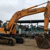 2012 Hyundai R300LC Excavator