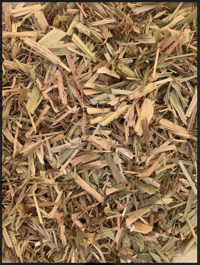 Oaten Hay