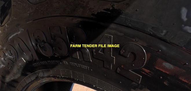 WANTED Tyres 20.8/R42 or 520/85R42
