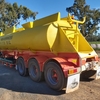 tanker with troughs 