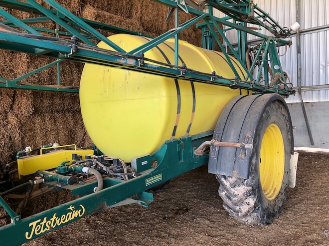 Jetstream overlander