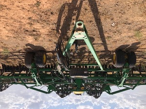 John Deere Airseeder complete