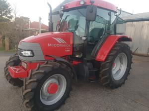 McCormick CX95 Tractor