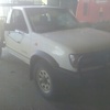 Nissan DX22 4x4 Ute