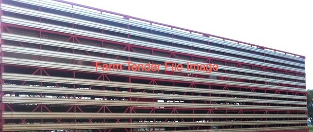 WANTED 26' x 8'2'' Cattle Stock Crate