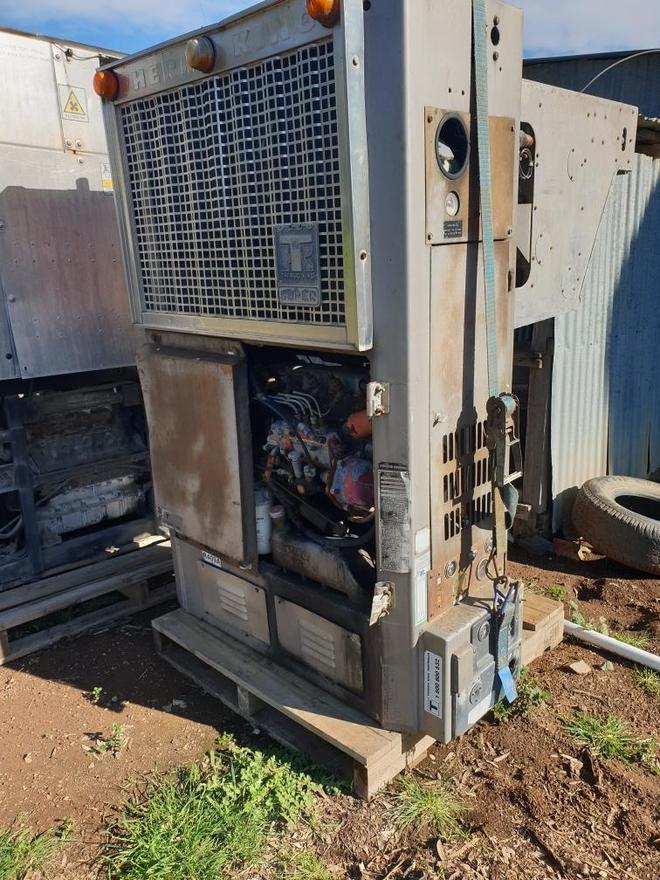 Thermo King Refrigeration units   x 2