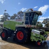 2004 Claas Jaguar 890 Forage Harvester