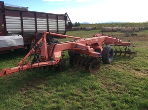 Kuhn Discovery XS 26 Plate Discs