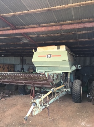 Horwood Bagshaw 1070 Series 2 PTO Header