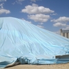 Bunker Tarp 40m x 20m Brand New - Aussie Made