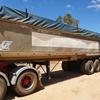 Alcan Tipper Trailer 32'