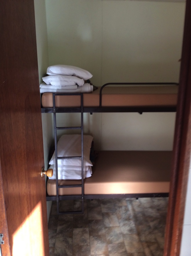 Under Auction - Cabin 34 - Fully Self Contained - Auction on now, ends 19/10/19 at 11 am 