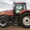 2013 Case IH Magnum 340 AFS Tractor