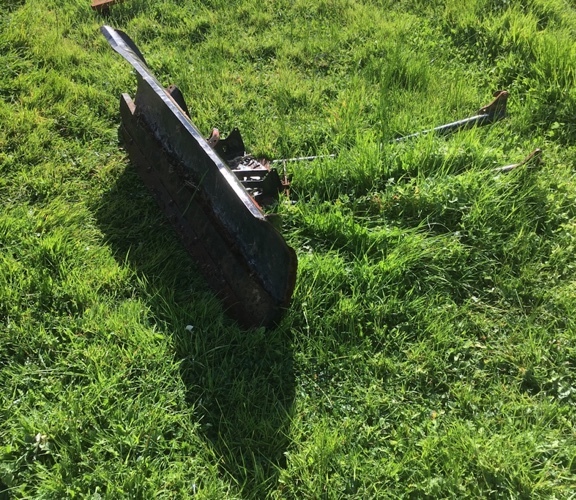 Small Grader Blade