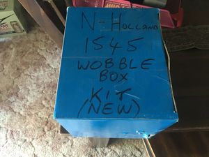 NEW HOLLAND 1545 WOBBLE BOX KIT NEW