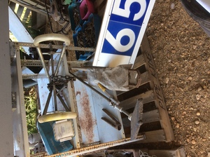 (A129) - Live stock Handling Tools