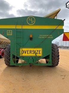 MP Chaser Bin 18mt