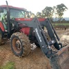 MAXXUM MXU125 WITH Q55 LOADER