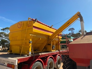 14ft MP Steele Steel Grouper 