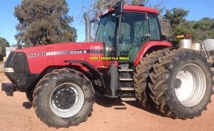 WANTED 200-250hp FWA tractor