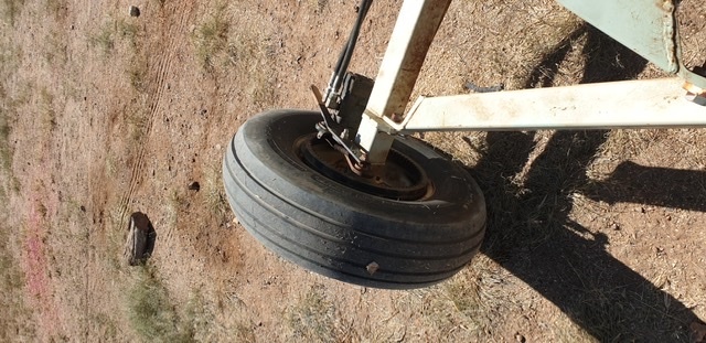 Beulah Farm King 10 x 61 Auger