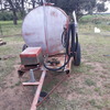 Fuel trailer