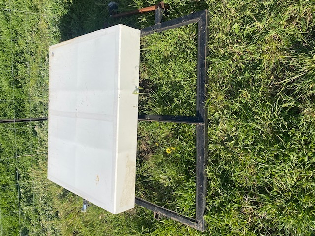 Plastic Water Tank