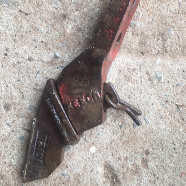 PD Cast points and keech holders 