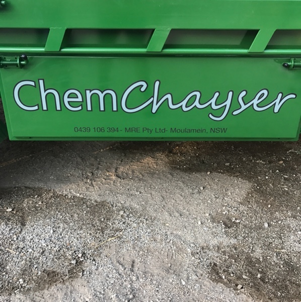 ChemChayser trailer