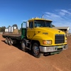 2004 Mack Metro-Liner With 2x1 Dickerson Stock Crate