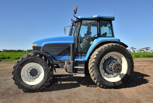 New Holland 8970 FWA Tractor 