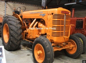 Wanted Chamberlain Massey Ford Tractors in any Condition