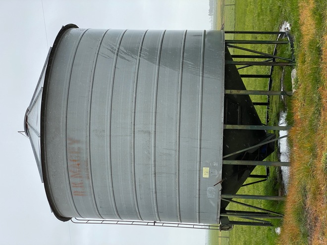Grain Silo Masey 40 tonne x 4