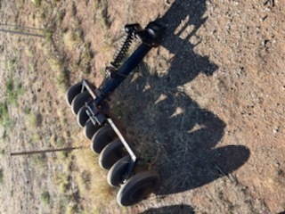 Flexicoil Press Wheels