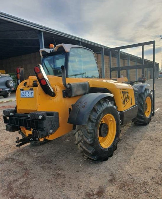 2008 JCB 531-70 Agri Telehandler