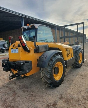 2008 JCB 531-70 Agri Telehandler